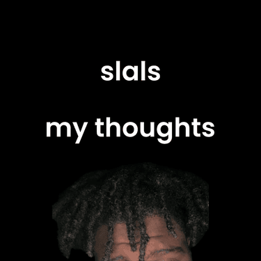 slals – my thoughts [Album] 1