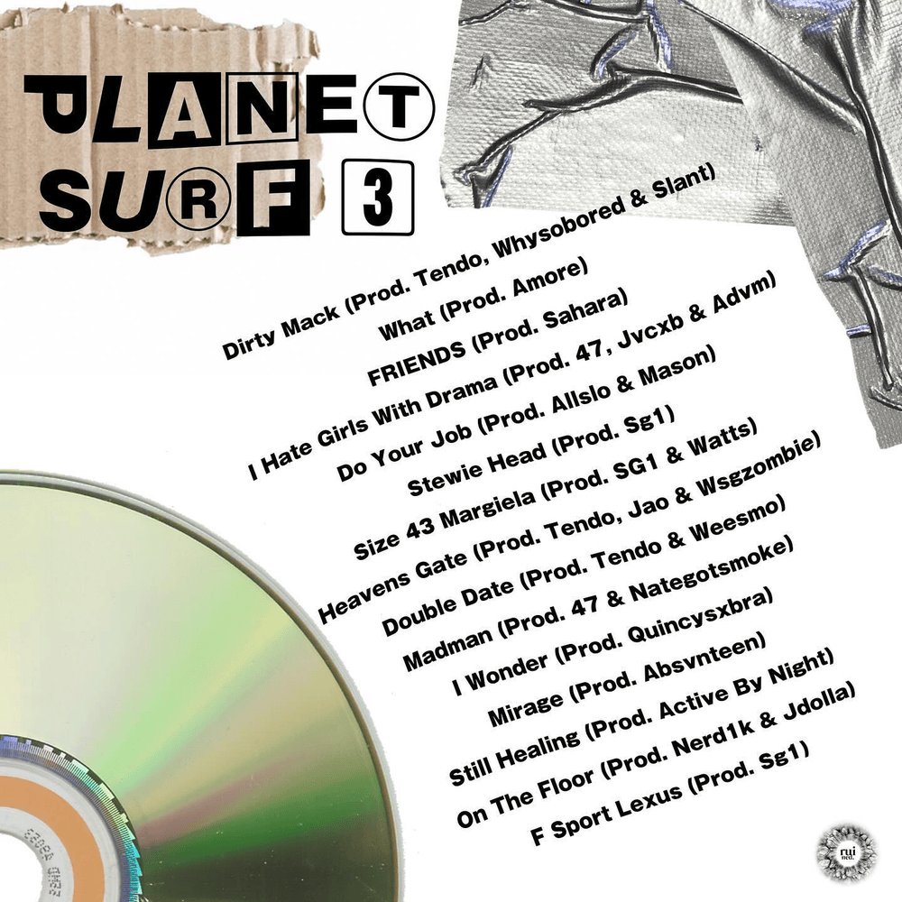 Surf Planet Surf 3 (Deluxe) Zip Download