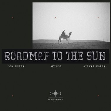 thook – ROADMAP TO THE SUN [Ep] 1