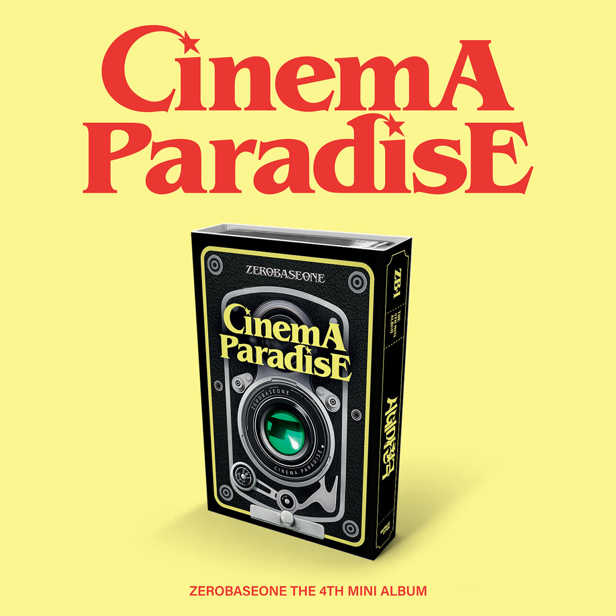 ZEROBASEONE – CINEMA PARADISE [Ep] 1