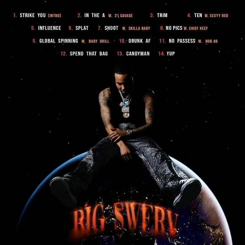 G Herbo – Big Swerv [Album] 2