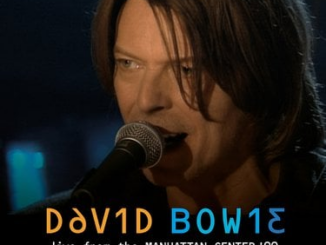 David Bowie Live from the Manhattan Center '99 Album Zip Download