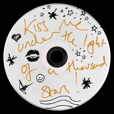 Ed Sheeran kiss me under the light of a thousand stars Album Zip Download