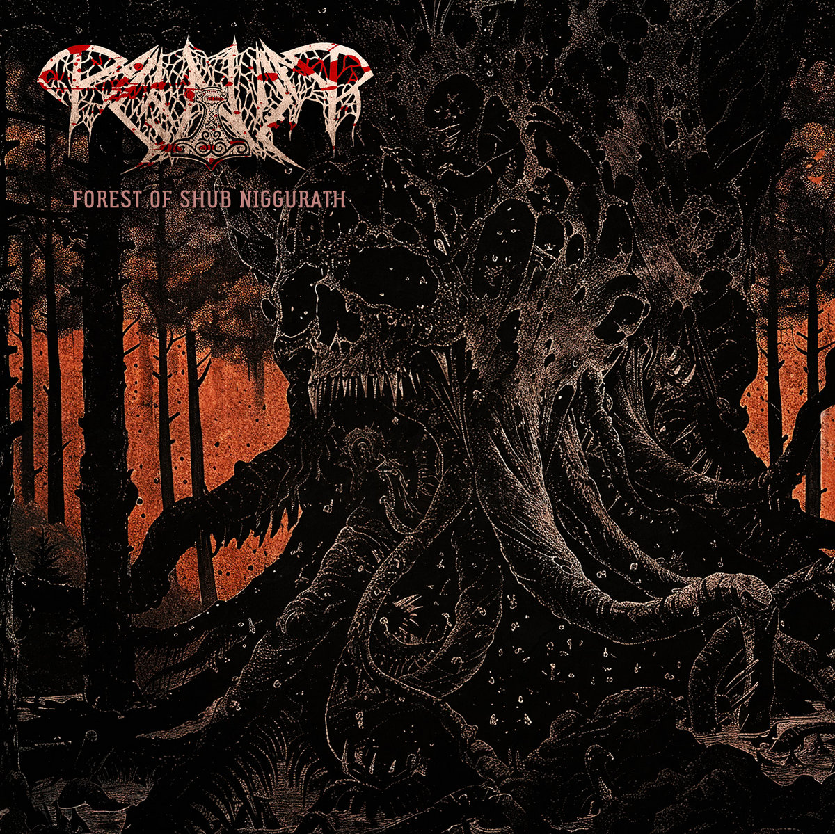 Paganizer Forest of Shub Niggurath Ep Zip Download