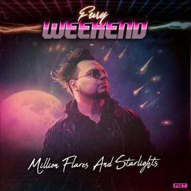 Fury Weekend – Million Flares and Starlights [Album] 1