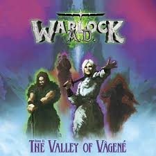 Warlock A.D. Book II: The Valley of Vâgené Album Zip Download