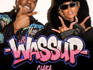 Ciara – Wassup ft. Busta Rhymes 1