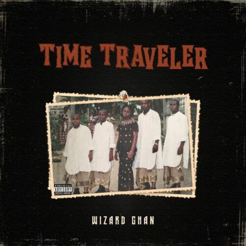 Wizard Chan – Time Traveler 1