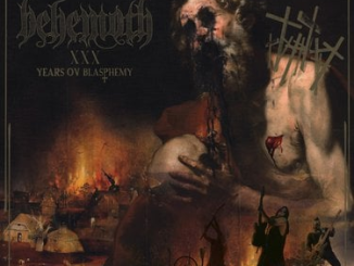 Behemoth XXX Years ov Blasphemy Album Zip Download