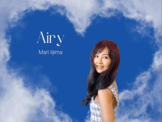 Mari Iijima – Airy [Album] 1