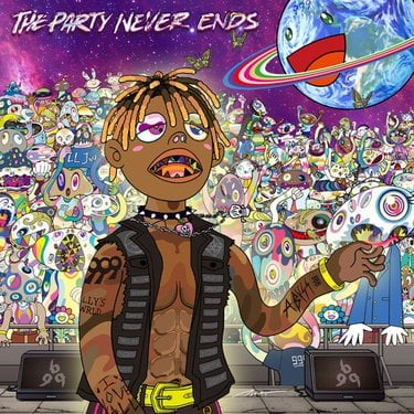 Juice WRLD The Party Never Ends Zip Download