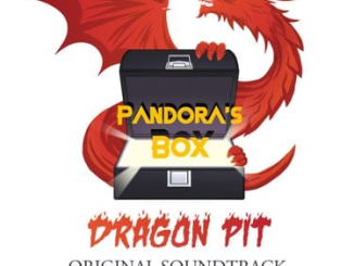 Kaelten Stuckey – Pandora's Box: Dragon Pit (Original Soundtrack) [Album] 2