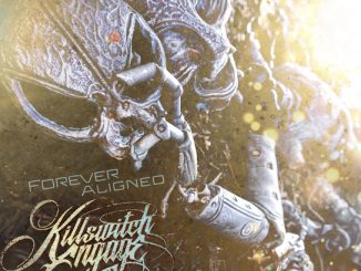 Killswitch Engage Forever Aligned Mp3