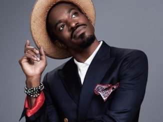 André 3000 Tunnels of Egypt (Previously Unreleased New Blue Sun Track) Mp3 Download