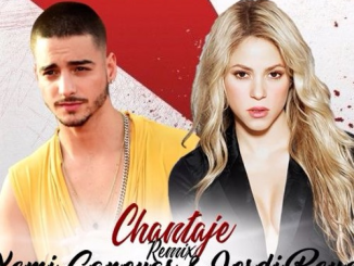 Shakira Chantaje Mp3 Download