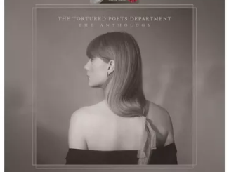 Taylor Swift THE TORTURED POETS DEPARTMENT: THE ANTHOLOGY (Target Exclusive) Album Zip Download