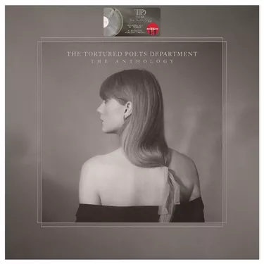 Taylor Swift THE TORTURED POETS DEPARTMENT: THE ANTHOLOGY (Target Exclusive) Zip Download