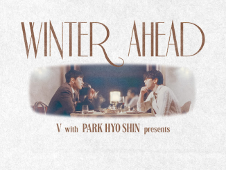 V & Park Hyo Shin Winter Ahead (Silent Carol Ver.) Mp3 Download