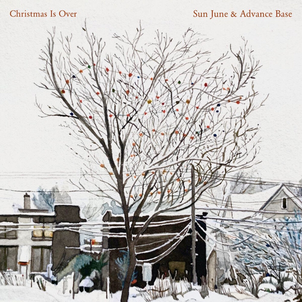 Sun June & Advance Base Christmas Is Over Mp3