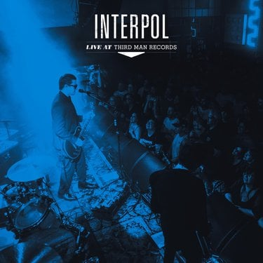 Interpol Live At Third Man Records Zip Download