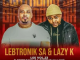 Lebtronik SA & Lazy K SA LSS VOL.23 (Lebtronik SA Birthday Mix) Mp3 Download