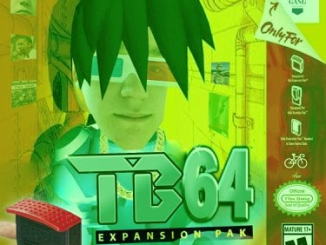 Tending Bike – TB64: EXPANSION PAK [Album] 7