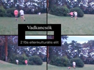 Vadkancsók – 2 fős ellenkulturális elit [Album] 1