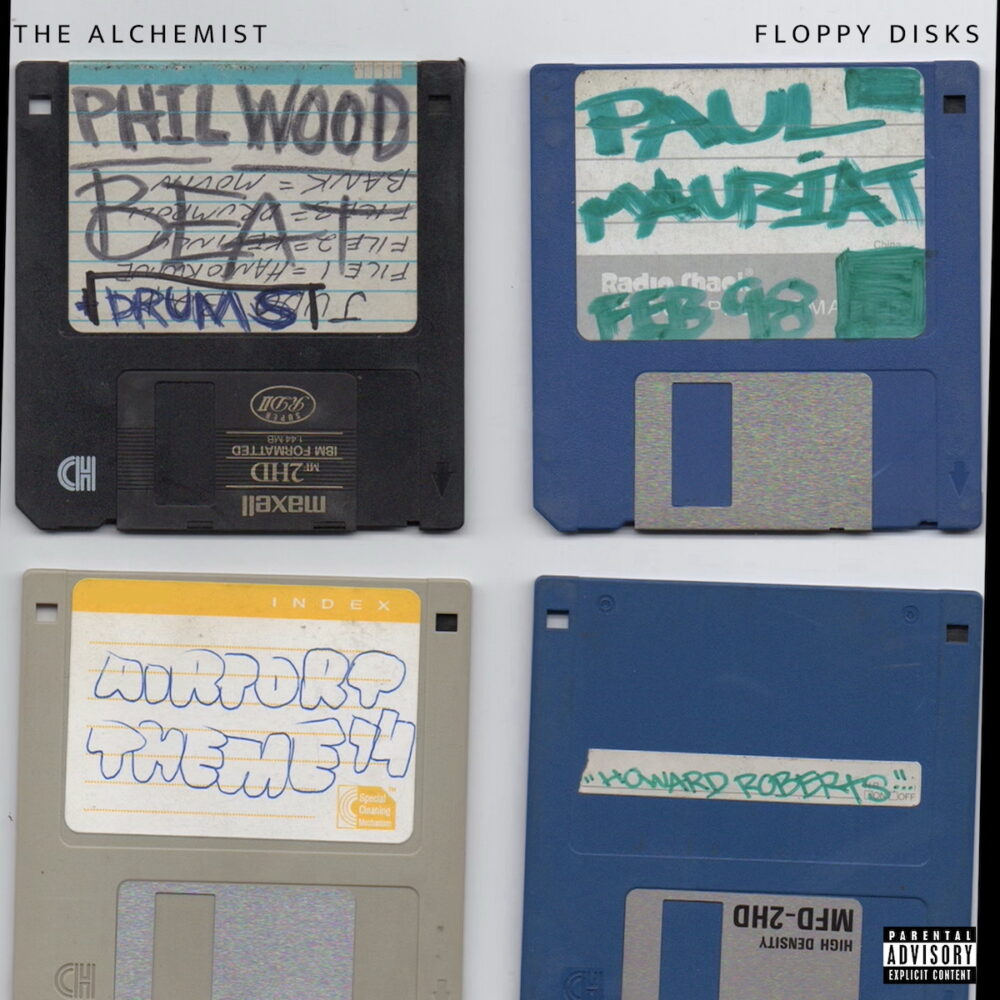 The Alchemist Floppy Disks Mp3